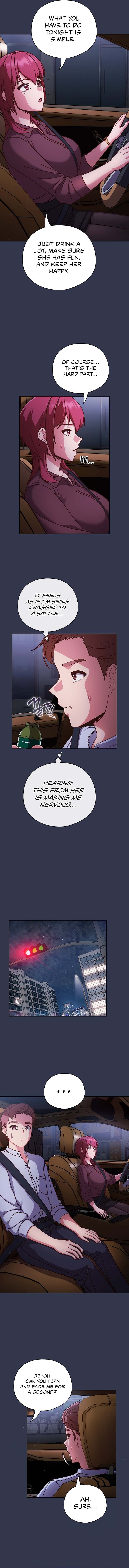 A Sweet Part Time Job - Chapter 33 - picture 12
