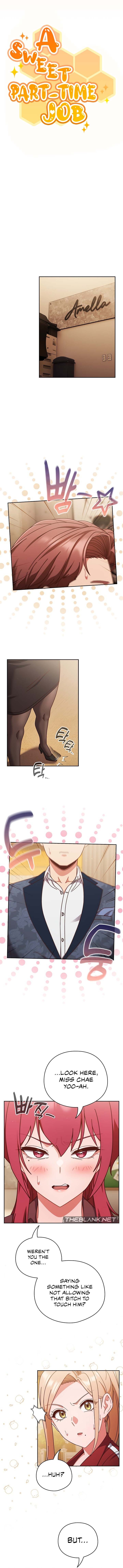 A Sweet Part Time Job - Chapter 33 - picture 2