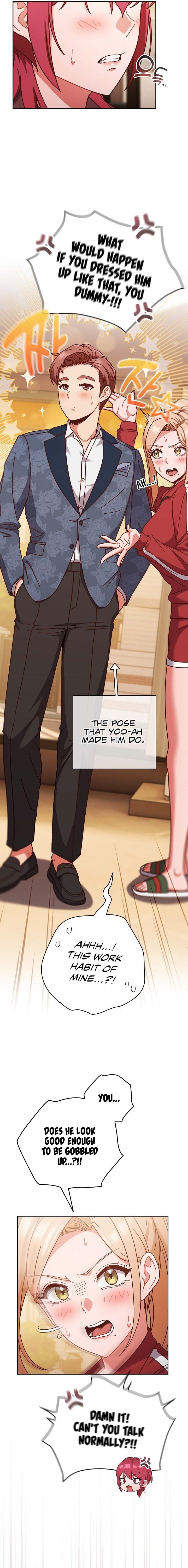 A Sweet Part Time Job - Chapter 33 - picture 3