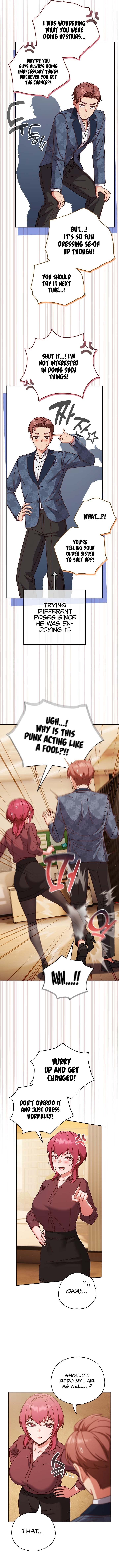 A Sweet Part Time Job - Chapter 33 - picture 4