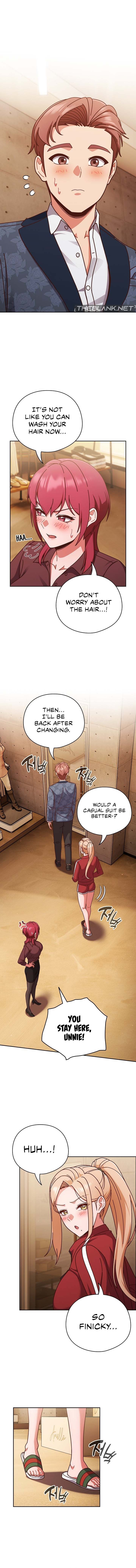 A Sweet Part Time Job - Chapter 33 - picture 5