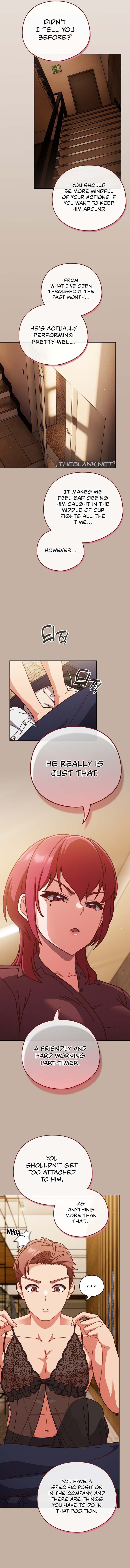A Sweet Part Time Job - Chapter 33 - picture 8