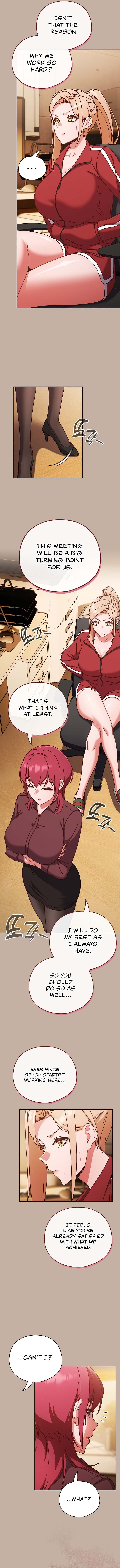 A Sweet Part Time Job - Chapter 33 - picture 9