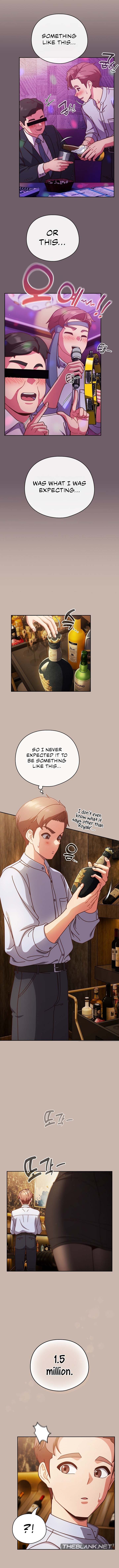 A Sweet Part Time Job - Chapter 34 - picture 1