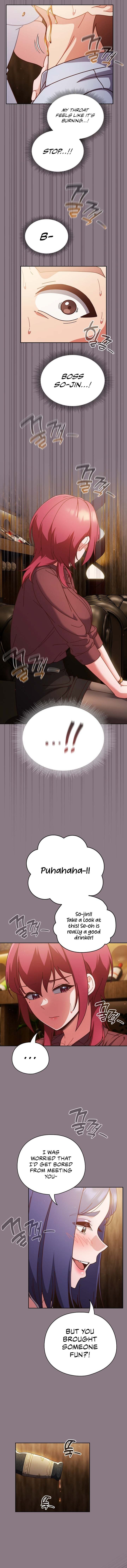 A Sweet Part Time Job - Chapter 34 - picture 11