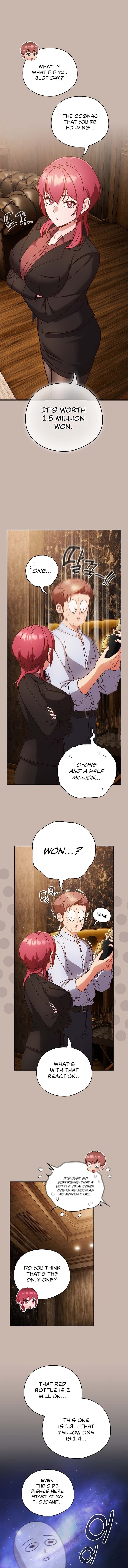 A Sweet Part Time Job - Chapter 34 - picture 2