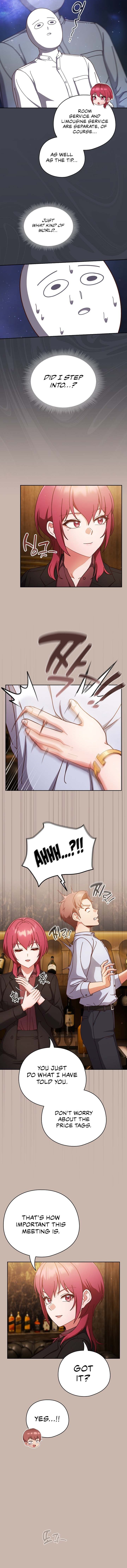 A Sweet Part Time Job - Chapter 34 - picture 3