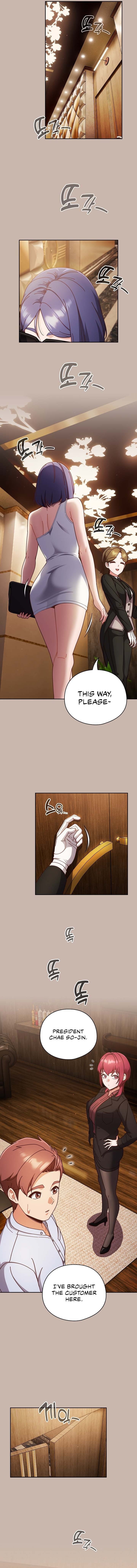 A Sweet Part Time Job - Chapter 34 - picture 4