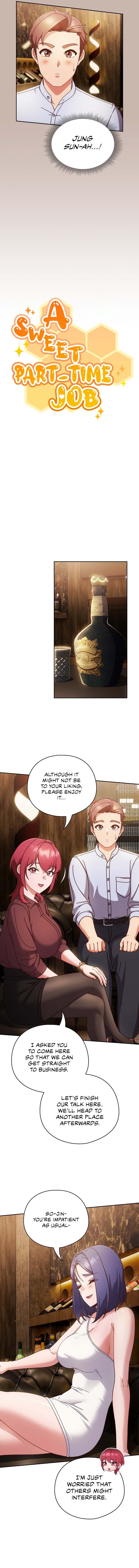A Sweet Part Time Job - Chapter 34 - picture 6