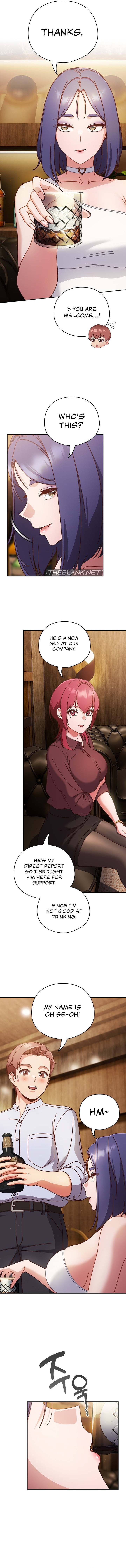 A Sweet Part Time Job - Chapter 34 - picture 8