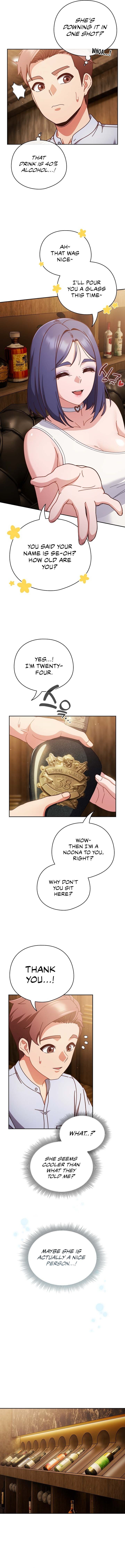 A Sweet Part Time Job - Chapter 34 - picture 9