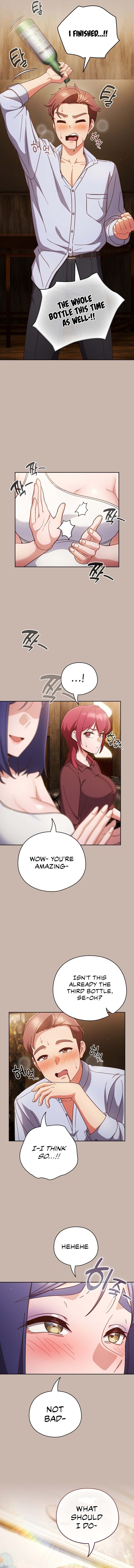 A Sweet Part Time Job - Chapter 35 - picture 1