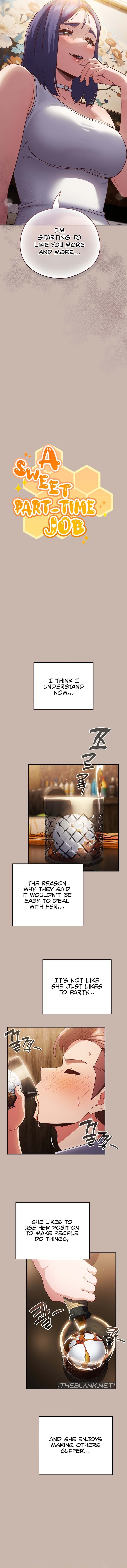 A Sweet Part Time Job - Chapter 35 - picture 2