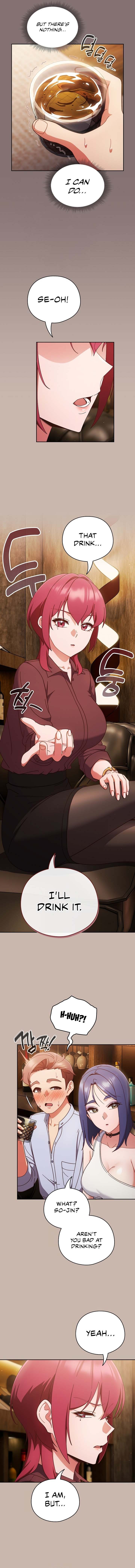 A Sweet Part Time Job - Chapter 35 - picture 4