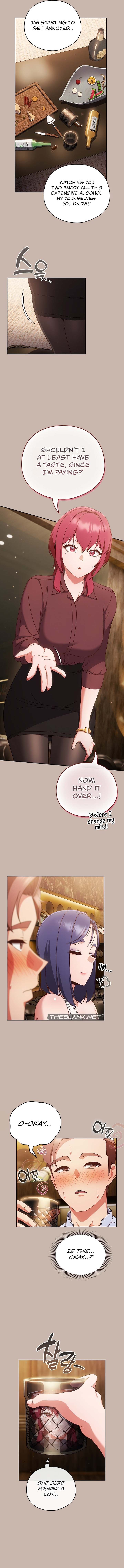 A Sweet Part Time Job - Chapter 35 - picture 5