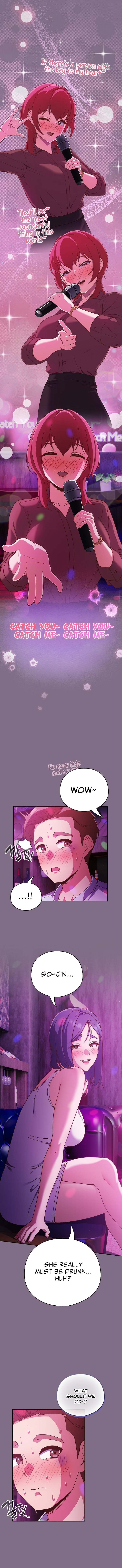 A Sweet Part Time Job - Chapter 35 - picture 8