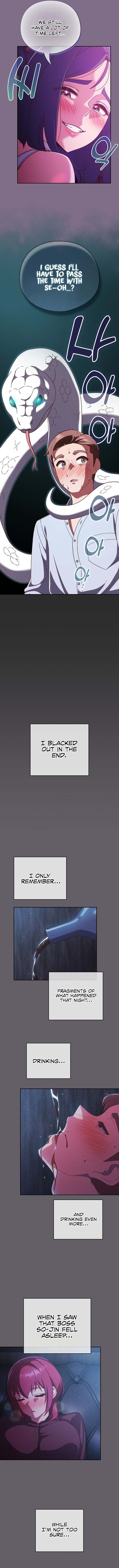 A Sweet Part Time Job - Chapter 35 - picture 9