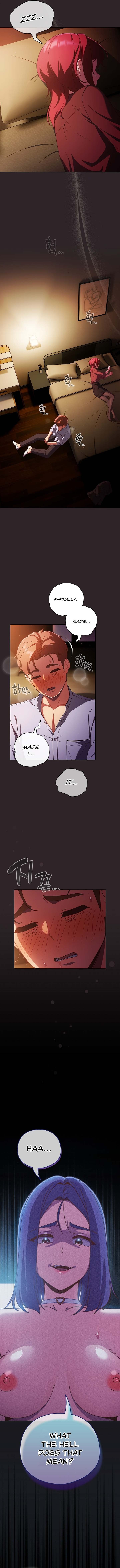 A Sweet Part Time Job - Chapter 36 - picture 1