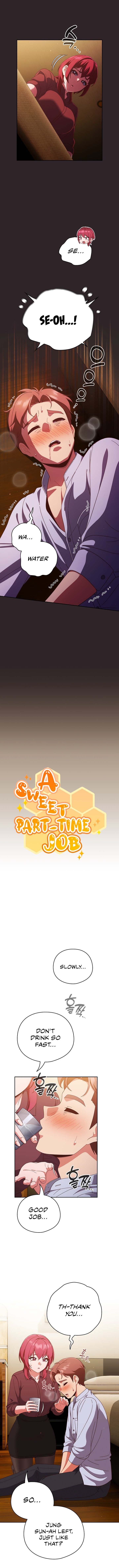 A Sweet Part Time Job - Chapter 36 - picture 6