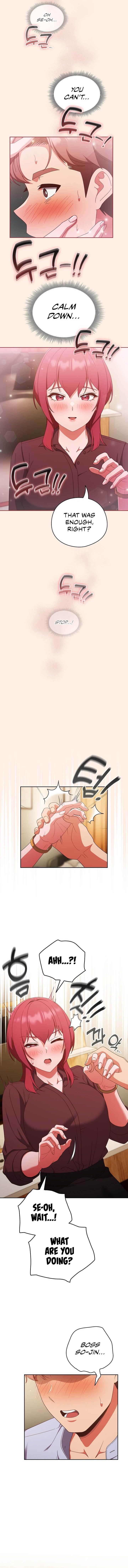 A Sweet Part Time Job - Chapter 37 - picture 12