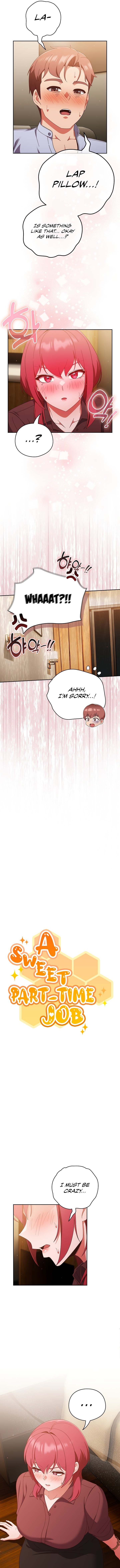 A Sweet Part Time Job - Chapter 37 - picture 2