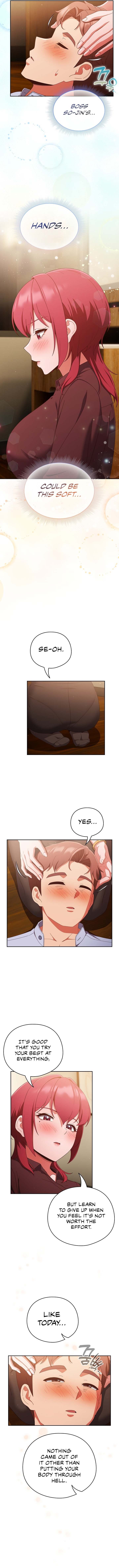 A Sweet Part Time Job - Chapter 37 - picture 6