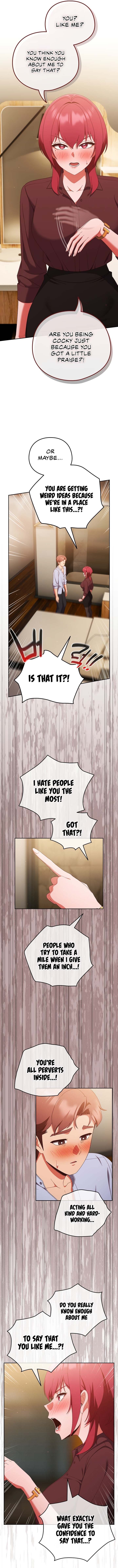 A Sweet Part Time Job - Chapter 38 - picture 1