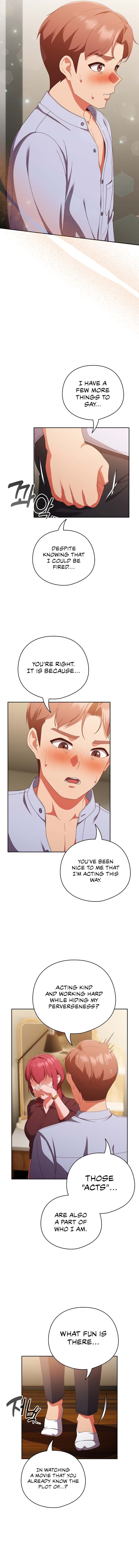 A Sweet Part Time Job - Chapter 38 - picture 4