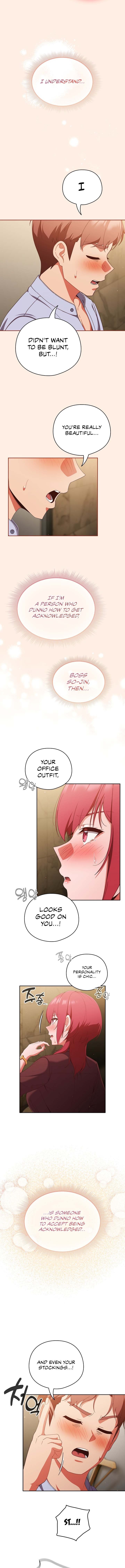 A Sweet Part Time Job - Chapter 38 - picture 6