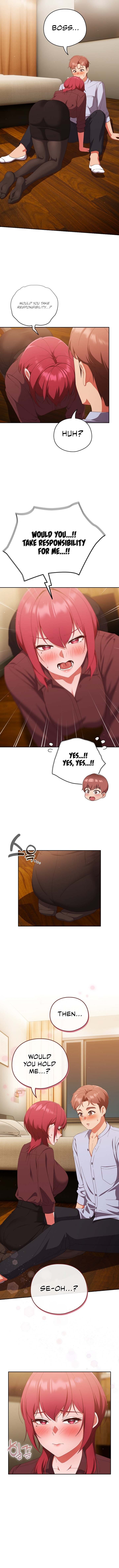 A Sweet Part Time Job - Chapter 38 - picture 8