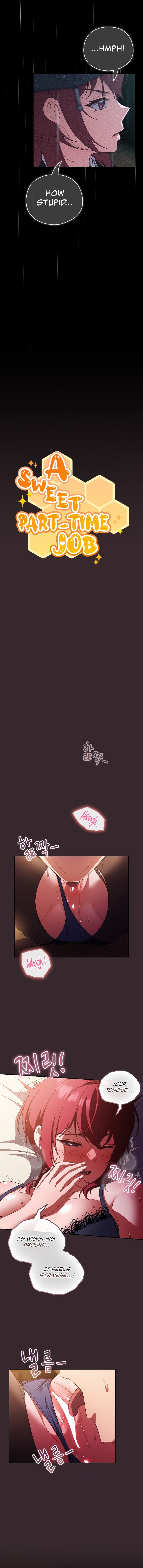 A Sweet Part Time Job - Chapter 39 - picture 3