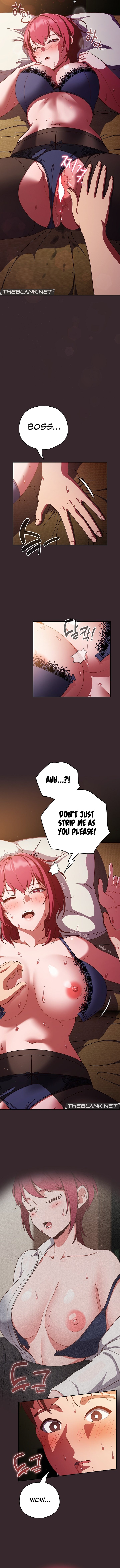 A Sweet Part Time Job - Chapter 39 - picture 5