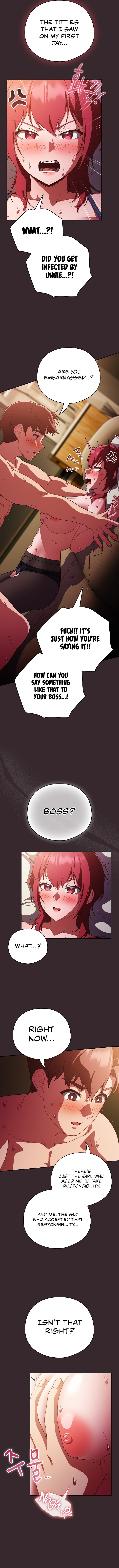 A Sweet Part Time Job - Chapter 39 - picture 6