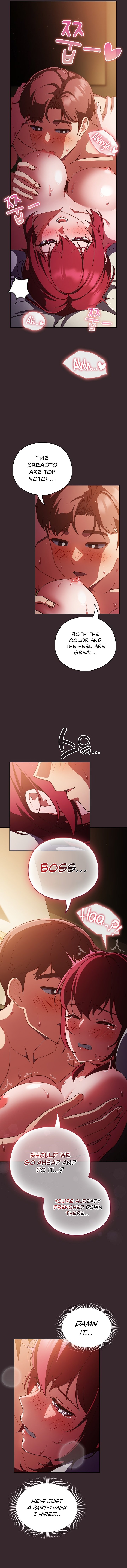 A Sweet Part Time Job - Chapter 39 - picture 8