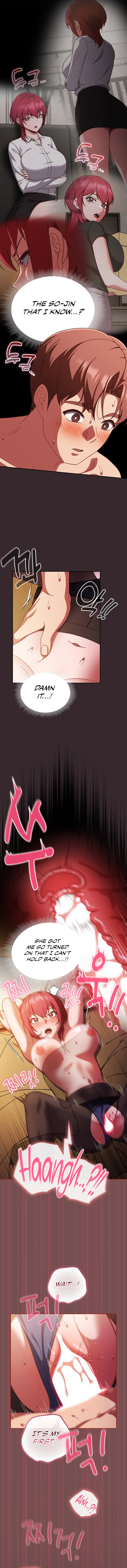 A Sweet Part Time Job - Chapter 40 - picture 1