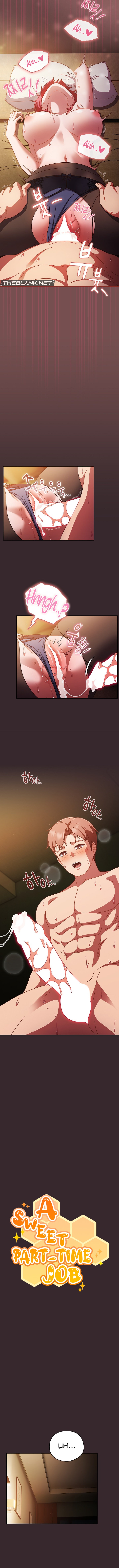 A Sweet Part Time Job - Chapter 40 - picture 5