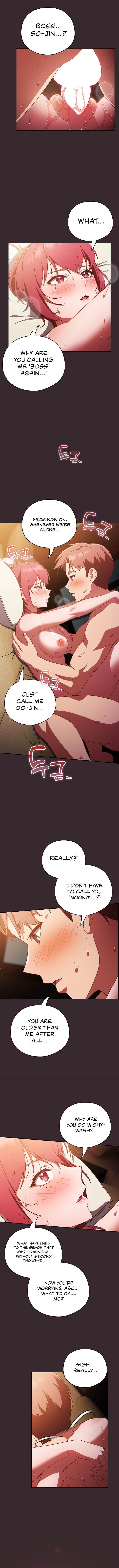 A Sweet Part Time Job - Chapter 40 - picture 6
