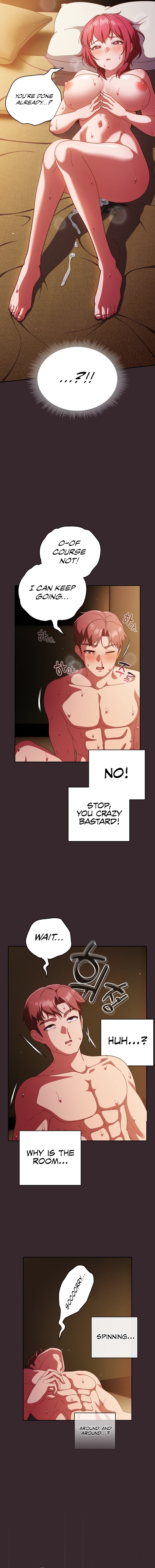 A Sweet Part Time Job - Chapter 41 - picture 1