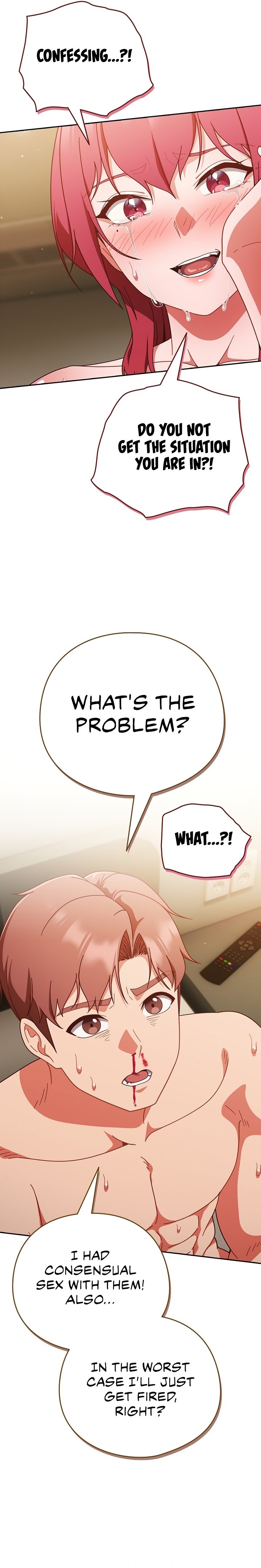 A Sweet Part Time Job - Chapter 41 - picture 12