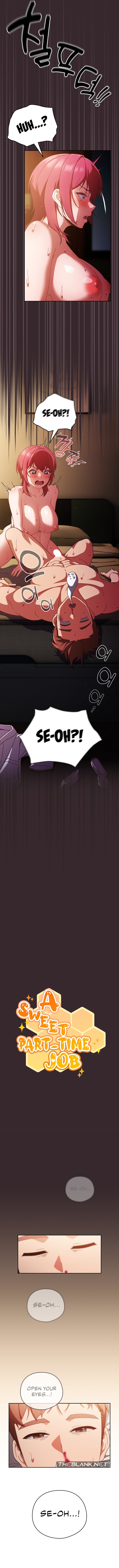 A Sweet Part Time Job - Chapter 41 - picture 2