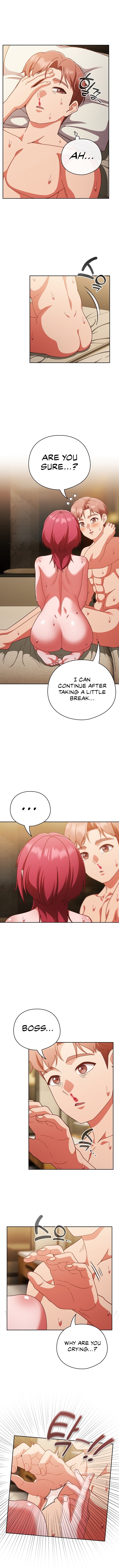 A Sweet Part Time Job - Chapter 41 - picture 4