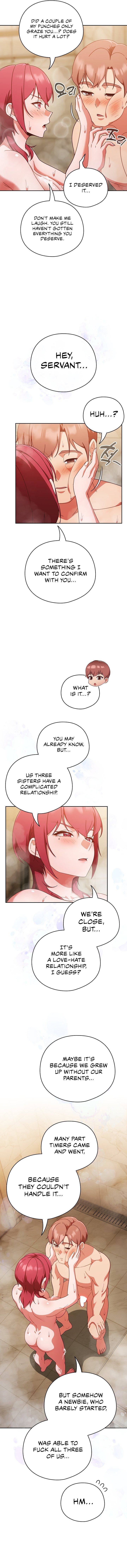 A Sweet Part Time Job - Chapter 42 - picture 12