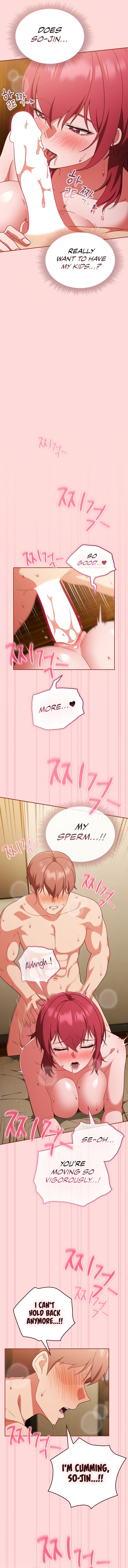A Sweet Part Time Job - Chapter 43 - picture 10