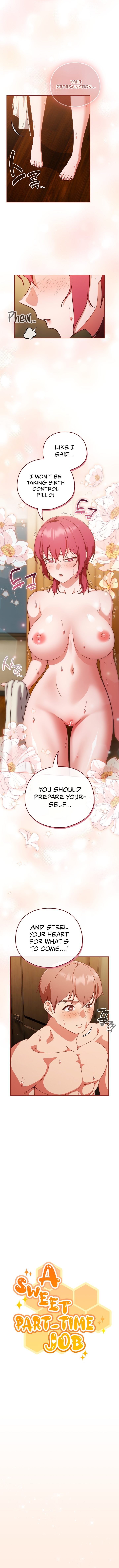 A Sweet Part Time Job - Chapter 43 - picture 2