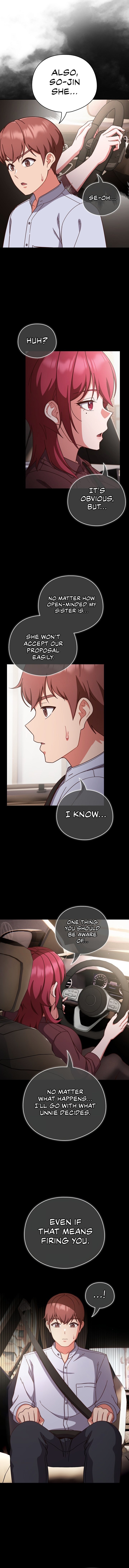 A Sweet Part Time Job - Chapter 44 - picture 10