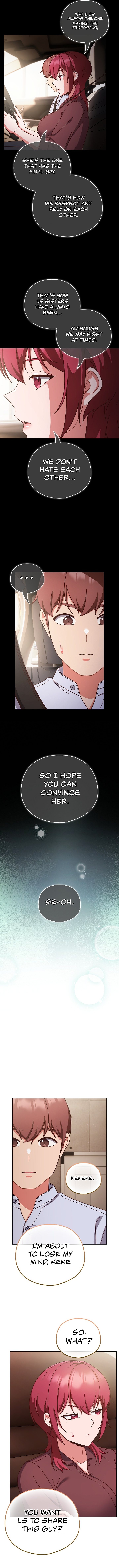 A Sweet Part Time Job - Chapter 44 - picture 11
