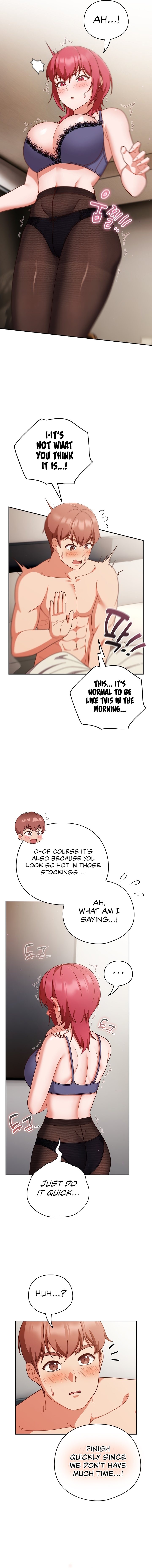 A Sweet Part Time Job - Chapter 44 - picture 3