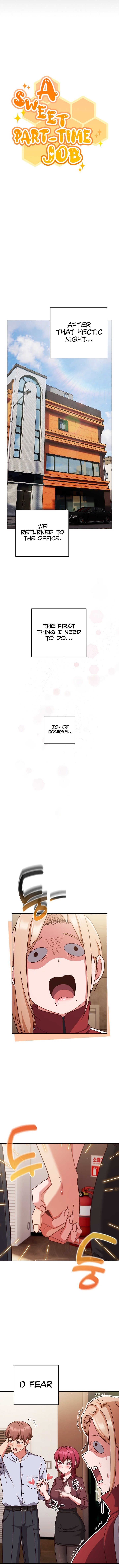 A Sweet Part Time Job - Chapter 44 - picture 5