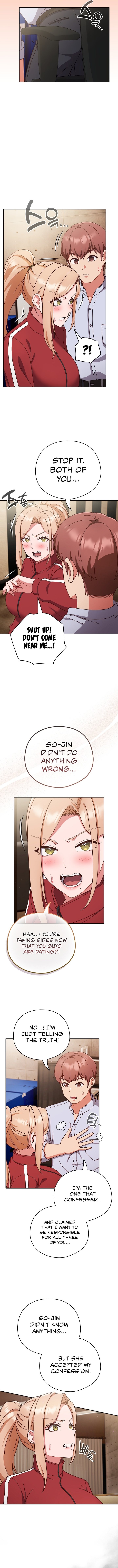 A Sweet Part Time Job - Chapter 44 - picture 9