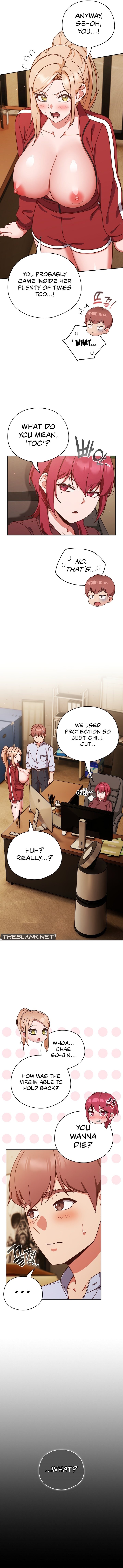 A Sweet Part Time Job - Chapter 45 - picture 1